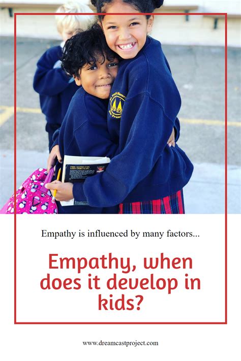 importance of empathy in child development