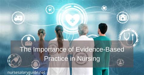 Evidence Based Nursing Practice Matters