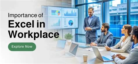 Importance Of Excel In The Workplace