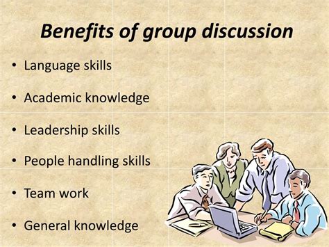 importance of group discussion in communication skills