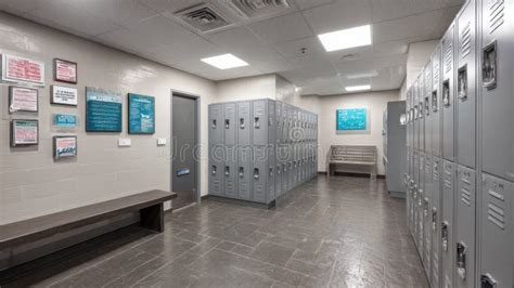 Importance Of Locker Room