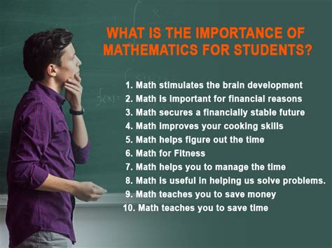 Importance of Math Education