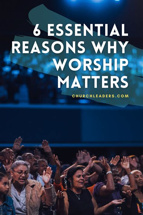 Importance of Music in Worship