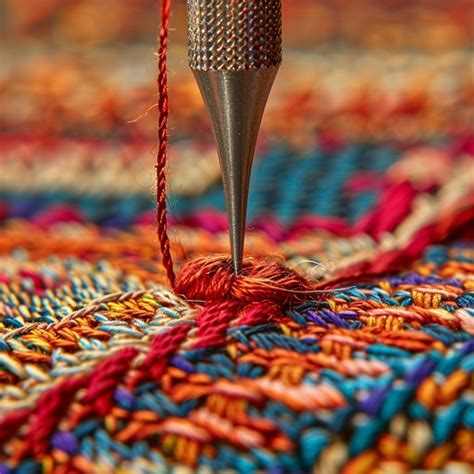 Importance Of Needlework