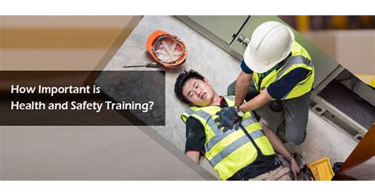 Importance of Occupational Safety Training