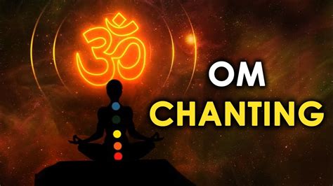 importance of om chanting