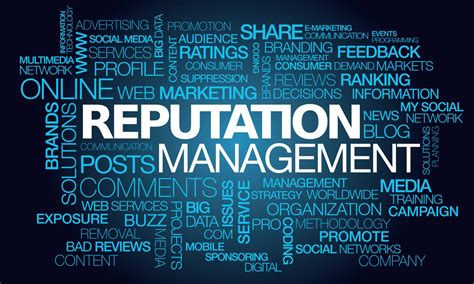 Importance of Online Reputation Management
