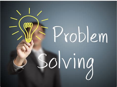 importance of problem solving skills for students