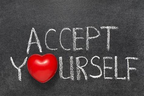 Importance of Self-Acceptance