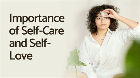 Importance of Self-Love