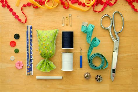 Importance Of Sewing Kit