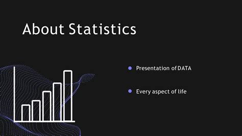 importance of statistics in computer science ppt