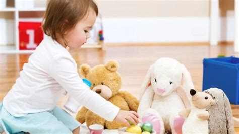 Importance Of Stuffed Animals