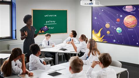 Importance Of Using Projector In The Classroom