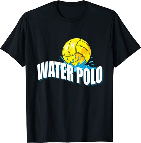 The Importance of Water Polo T Shirts