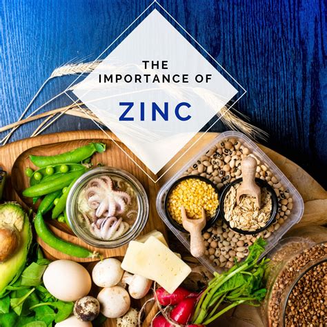 Importance Of Zinc