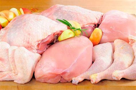 importancia de la carne de pollo