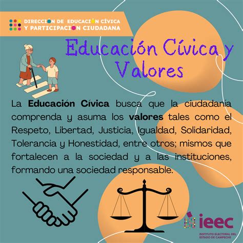 importancia de la educacion civica