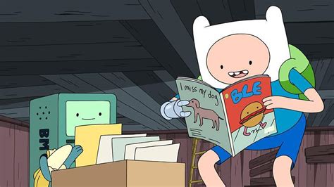 Important Life Lessons Hidden In Episodes Of 'Adventure Time' So Much