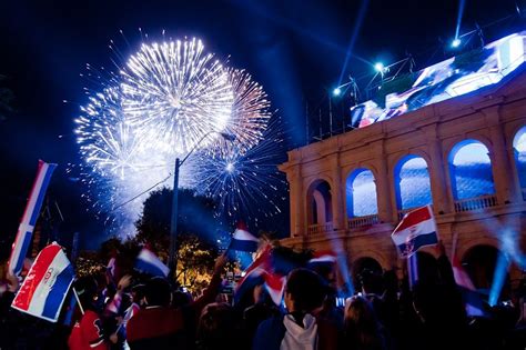 important celebrations in paraguay