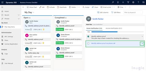 important checklist Microsoft indicate