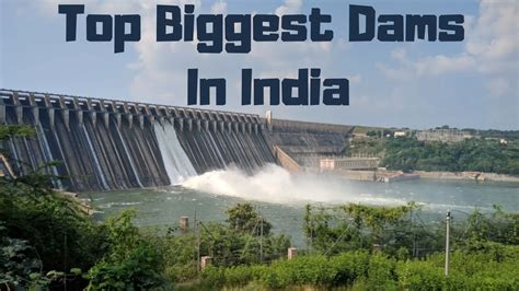 important dam in india