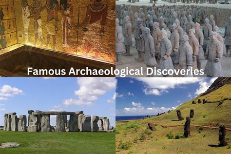 important discoveries in history