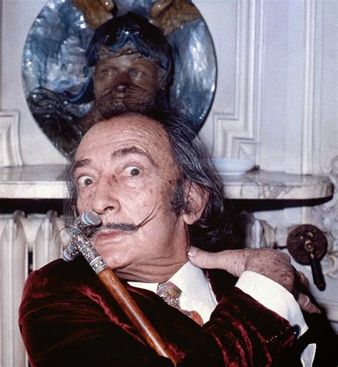 important facts about salvador dali