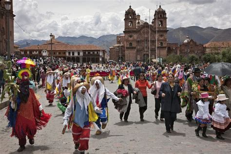 important holidays in peru