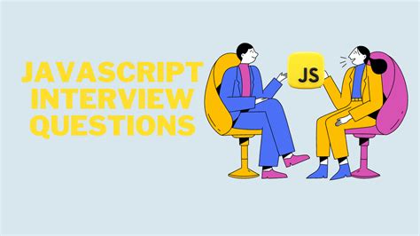important javascript interview questions