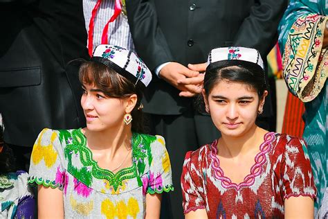 important people of tajikistan
