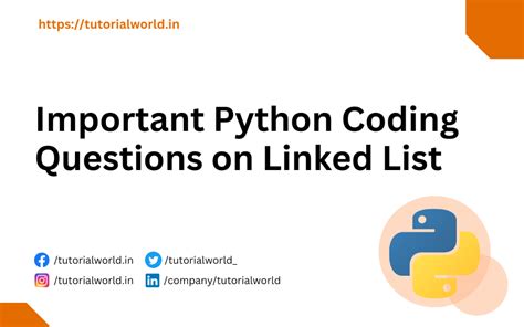 important python coding questions