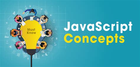 important topics of javascript for web development