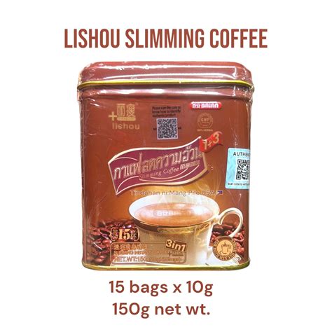 Imported Slimming Coffee