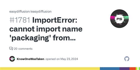 cannot import name 