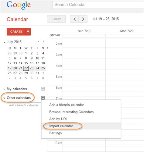 Importing Google Calendar To Iphone
