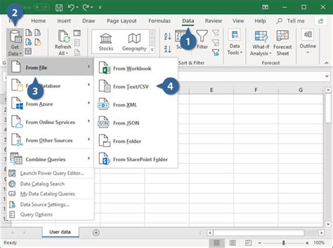 importing data from excel to excel
