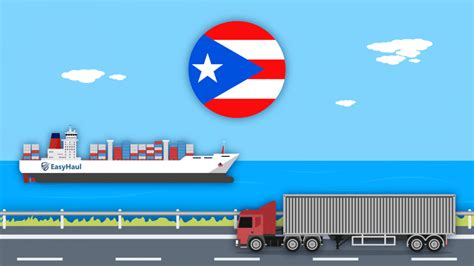 importing into puerto rico