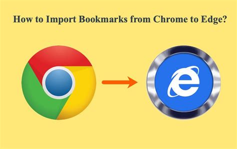 importing passwords from chrome to edge