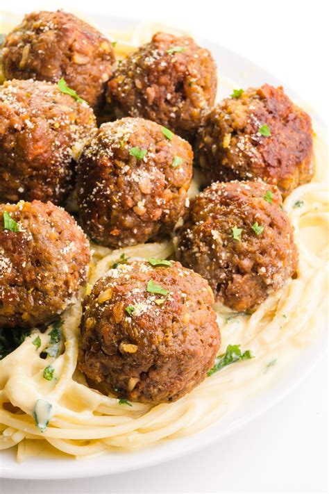 Impossible Meatballs Cook Time