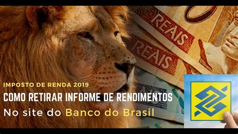 imposto de renda banco do brasil