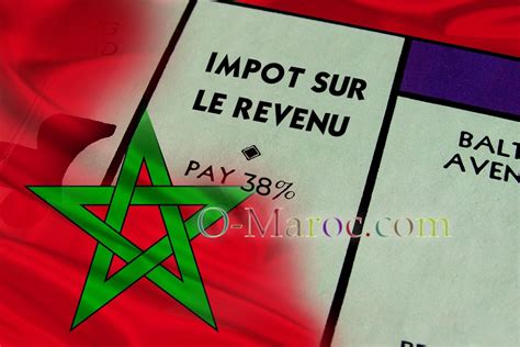 impot sur le revenu maroc