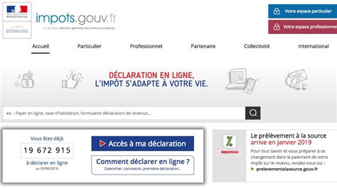 impot.gov fr