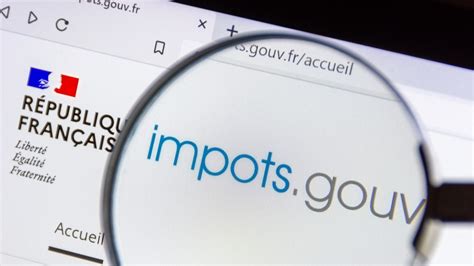 impots 2023 mon compte