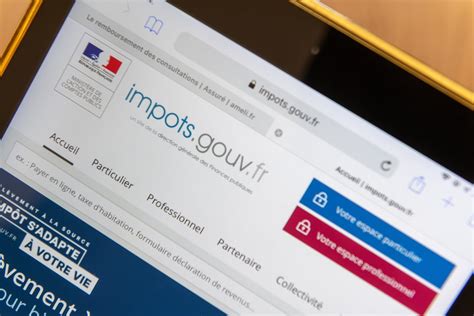 impots.fr simulation