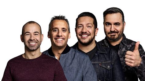 Impractical Jokers Cast Leaving