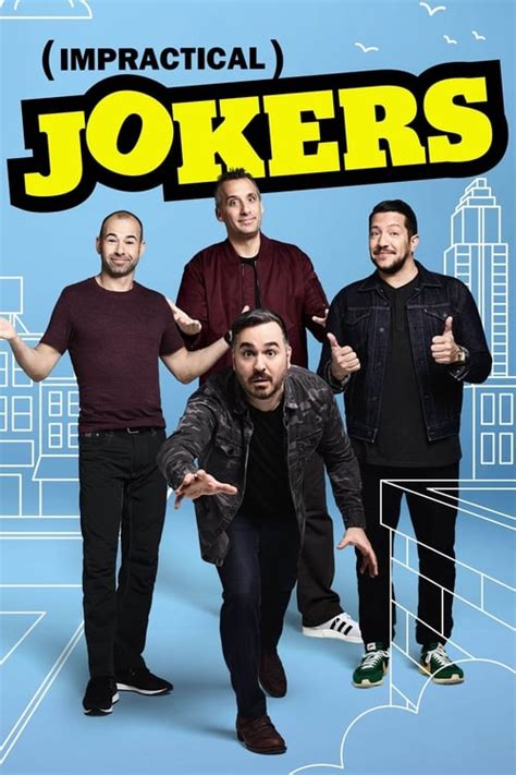 impractical jokers for free