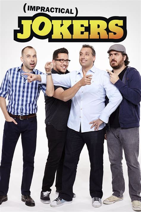 impractical jokers rotten tomatoes