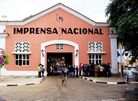 imprensa nacional angola portal