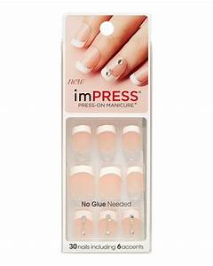 Impress Nails Press-On Manicure Reviews